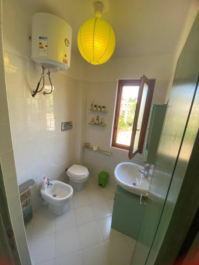 Domo Mea Apartment Villasimius Exterior photo