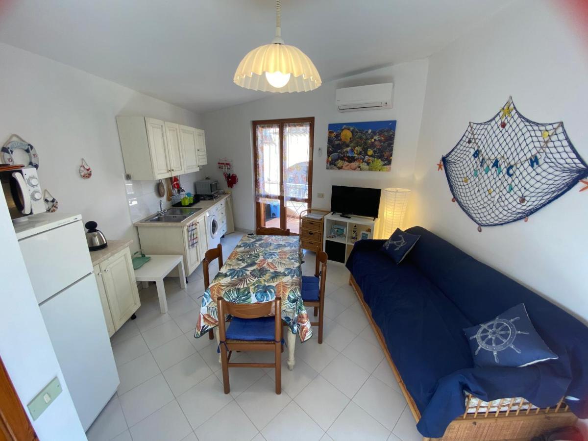 Domo Mea Apartment Villasimius Exterior photo