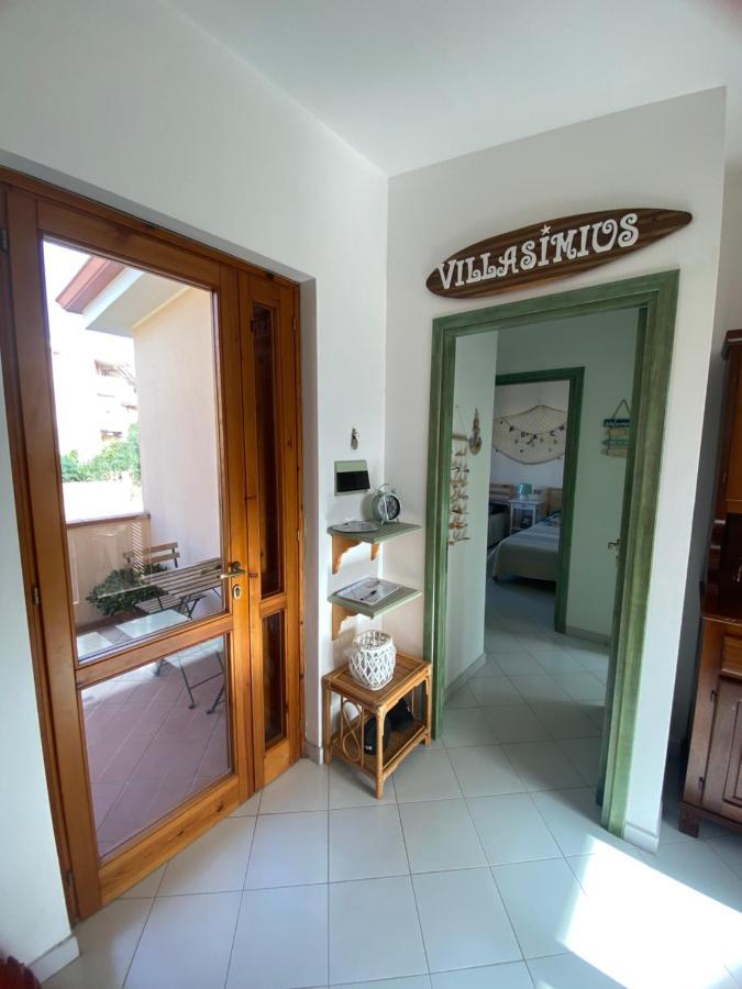 Domo Mea Apartment Villasimius Exterior photo
