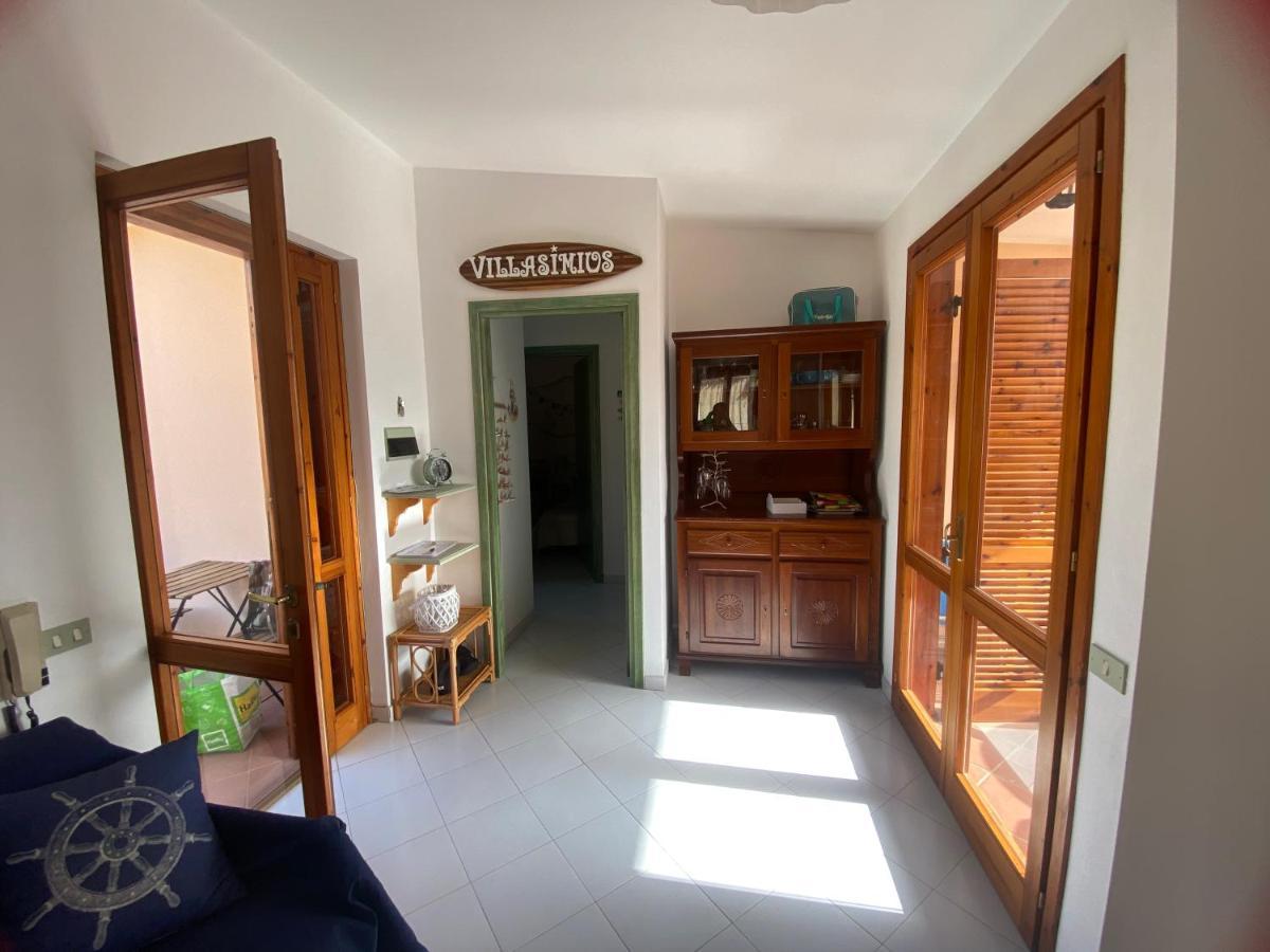 Domo Mea Apartment Villasimius Exterior photo